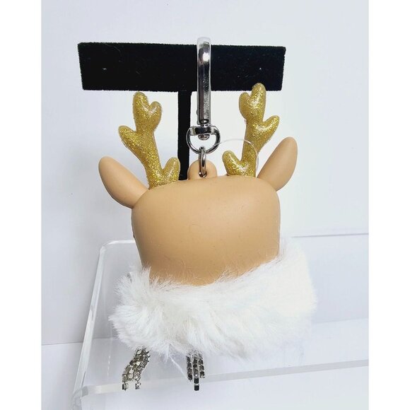 Happy Bling Reindeer Bath & Body Works Pocketbac Holder NEW - Picture 6 of 8